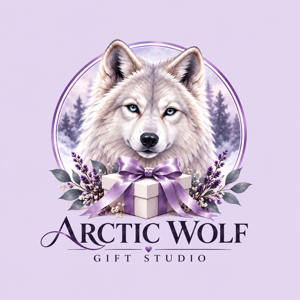 Arctic Wolf Gift Studio